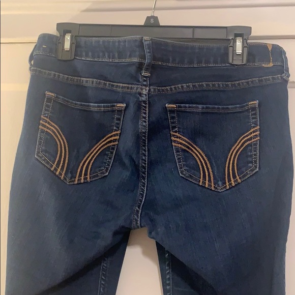 Hollister super skinny jeans - Picture 4 of 4